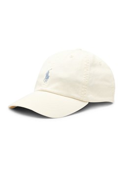 Czapka z daszkiem Polo Ralph Lauren 211912843007 Beżowy ze sklepu eobuwie.pl w kategorii Czapki z daszkiem damskie - zdjęcie 181294403