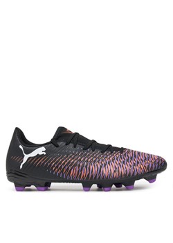 Buty do piłki nożnej Puma Future 8 Play Fg/Ag 108141 01 Czarny ze sklepu eobuwie.pl w kategorii Buty sportowe męskie - zdjęcie 181294424