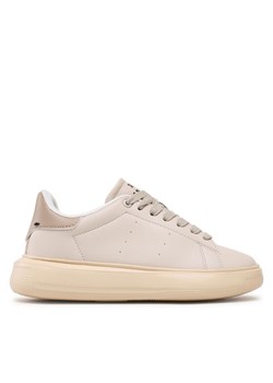 Sneakersy Save The Duck DY1243U REPE16 Beżowy ze sklepu eobuwie.pl w kategorii Buty sportowe męskie - zdjęcie 181294462