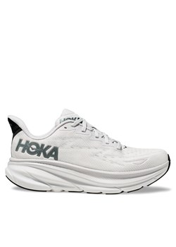 Buty do biegania Hoka Clifton 9 1127895 Biały ze sklepu eobuwie.pl w kategorii Buty sportowe męskie - zdjęcie 181294464