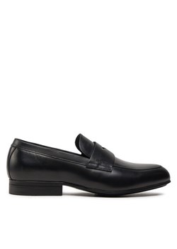 Lordsy Calvin Klein Lth HM0HM01503 Czarny ze sklepu eobuwie.pl w kategorii Półbuty męskie - zdjęcie 181294481