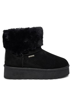 Śniegowce Big Star Shoes OO274A108 Czarny ze sklepu eobuwie.pl w kategorii Śniegowce damskie - zdjęcie 181294500