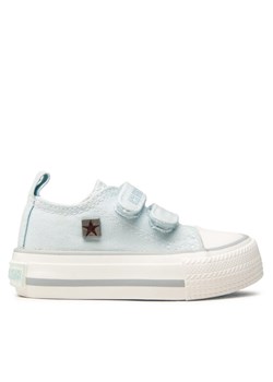 Trampki Big Star Shoes HH374204 Niebieski ze sklepu eobuwie.pl w kategorii Buciki niemowlęce - zdjęcie 181294644