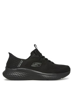 Sneakersy Skechers Skech-Lite Pro-Primebase 232466/BBK Czarny ze sklepu eobuwie.pl w kategorii Buty sportowe męskie - zdjęcie 181294704