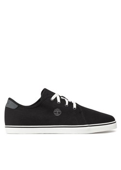 Tenisówki Timberland Skape Pk Canv Vulc Ox Basic TB0A27KJ0191 Czarny ze sklepu eobuwie.pl w kategorii Trampki męskie - zdjęcie 181294741