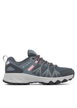Trekkingi Columbia Peakfreak™ II Outdry™ 2005131 Szary ze sklepu eobuwie.pl w kategorii Buty trekkingowe damskie - zdjęcie 181294750