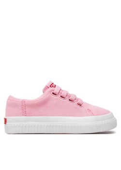 Tenisówki Camper Peu Roda Kids K800575-006 Różowy ze sklepu eobuwie.pl w kategorii Trampki dziecięce - zdjęcie 181294773
