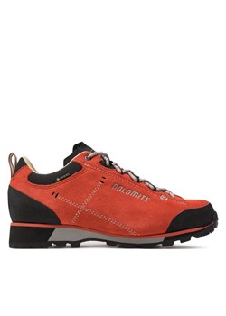 Trekkingi Dolomite 54 Hike Low Evo W's GTX GORE-TEX 289210 Czerwony ze sklepu eobuwie.pl w kategorii Buty trekkingowe damskie - zdjęcie 181294810