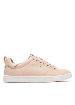 Sneakersy ONLY Shoes Onlshilo 15184294 Różowy ze sklepu eobuwie.pl w kategorii Trampki damskie - zdjęcie 181294894