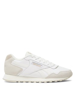 Sneakersy Reebok Glide 100070332-M Écru ze sklepu eobuwie.pl w kategorii Buty sportowe męskie - zdjęcie 181294941