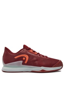 Buty do tenisa Head Sprint Pro 3.5 Clay Men 273144 Czerwony ze sklepu eobuwie.pl w kategorii Buty sportowe męskie - zdjęcie 181295012