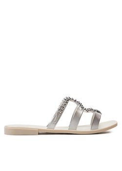 Klapki Melissa Melissa Slide + Bo.Bo. Ad 33862 Biały ze sklepu eobuwie.pl w kategorii Klapki damskie - zdjęcie 181295053