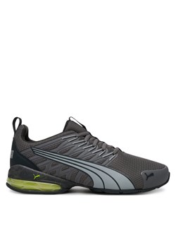 Sneakersy Puma Voltaic Evo Hit the Wall 311007 01 Szary ze sklepu eobuwie.pl w kategorii Buty sportowe męskie - zdjęcie 181295091