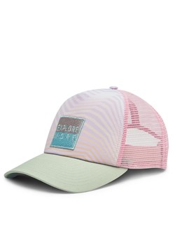 Czapka z daszkiem Buff Katsy 133576 Różowy ze sklepu eobuwie.pl w kategorii Czapki dziecięce - zdjęcie 181295183