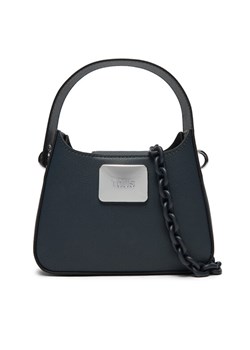 Torebka TOUS Mini Bolso Hombro T Lucia 2002039548 Szary ze sklepu eobuwie.pl w kategorii Torby Shopper bag - zdjęcie 181295204