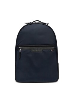 Plecak Tommy Hilfiger Th Urban Repreve Backpack AM0AM11835 Granatowy ze sklepu eobuwie.pl w kategorii Plecaki - zdjęcie 181295214
