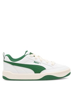 Sneakersy Puma PARK LIFESTYLE 39508402 Biały ze sklepu eobuwie.pl w kategorii Buty sportowe męskie - zdjęcie 181295284
