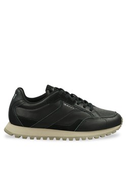 Sneakersy Gant 29633636 Czarny ze sklepu eobuwie.pl w kategorii Buty sportowe męskie - zdjęcie 181295384