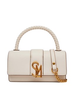 Torebka Steve Madden Brage SM13001757 Écru - id: 0000305080165 - marki Steve Madden - 181295462 Torebka Steve Madden Brage SM13001757 Écru ze sklepu eobuwie.pl w kategorii Torebki damskie - zdjęcie 181295462