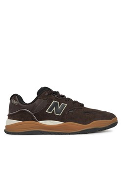 Sneakersy New Balance NM1010BN Brązowy ze sklepu eobuwie.pl w kategorii Buty sportowe męskie - zdjęcie 181295472