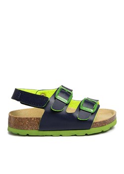 Sandały Superfit 6-00124-81 M Granatowy ze sklepu eobuwie.pl w kategorii Sandały dziecięce - zdjęcie 181295570