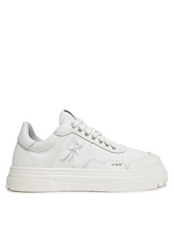 Sneakersy Patrizia Pepe 2Z0008/A040-W146 Biały - id: 0000303584528 - marki Patrizia Pepe - 181295600 Sneakersy Patrizia Pepe 2Z0008/A040-W146 Biały ze sklepu eobuwie.pl w kategorii Buty sportowe damskie - zdjęcie 181295600