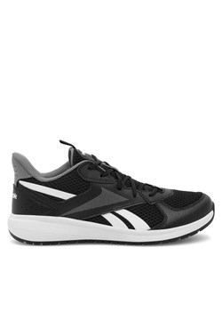 Buty do biegania Reebok Road Supreme 100033541K Czarny ze sklepu eobuwie.pl w kategorii Buty sportowe dziecięce - zdjęcie 181295602