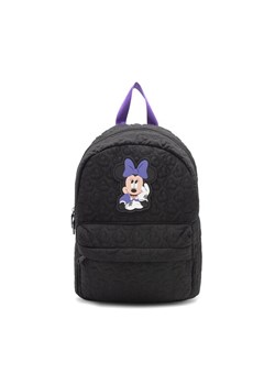 Plecak Mickey&Friends ACCCS-AW23-211DSTC-A Czarny ze sklepu eobuwie.pl w kategorii Plecaki dla dzieci - zdjęcie 181295782