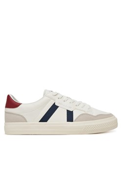 Sneakersy Jack&Jones Morden 12215496 Biały ze sklepu eobuwie.pl w kategorii Buty sportowe męskie - zdjęcie 181295830