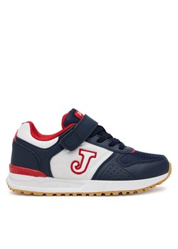 Sneakersy Joma J.Tornado Jr 2503 JTORNS2503V Granatowy ze sklepu eobuwie.pl w kategorii Buty sportowe dziecięce - zdjęcie 181295854