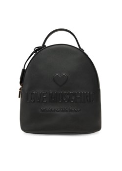 Plecak LOVE MOSCHINO JC4116PP1ML1000A Czarny ze sklepu eobuwie.pl w kategorii Plecaki - zdjęcie 181295993