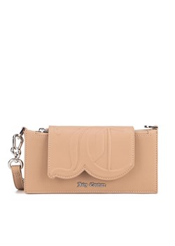 Torebka Juicy Couture BIJXT2540WVP Beżowy ze sklepu eobuwie.pl w kategorii Listonoszki - zdjęcie 181296014