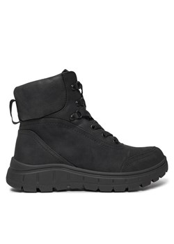 Botki Roxy ARJB700703 Czarny ze sklepu eobuwie.pl w kategorii Botki - zdjęcie 181296040