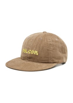 Czapka z daszkiem Volcom Gus Cord D5512207 Zielony ze sklepu eobuwie.pl w kategorii Czapki z daszkiem damskie - zdjęcie 181296084