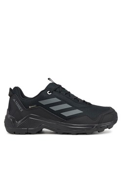 Trekkingi adidas Terrex Eastrail GORE-TEX IH1162 Czarny ze sklepu eobuwie.pl w kategorii Buty trekkingowe męskie - zdjęcie 181296144