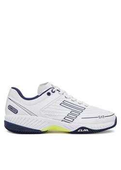 Sneakersy EA7 Emporio Armani X8X242 XK438 U451 Biały ze sklepu eobuwie.pl w kategorii Buty sportowe męskie - zdjęcie 181296283
