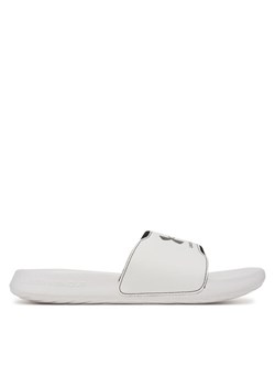 Klapki Under Armour UA M Ignite Select 3027219 Biały ze sklepu eobuwie.pl w kategorii Klapki męskie - zdjęcie 181296340