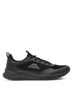 Sneakersy Kappa SS24-3C040 Czarny ze sklepu eobuwie.pl w kategorii Buty sportowe męskie - zdjęcie 181296371