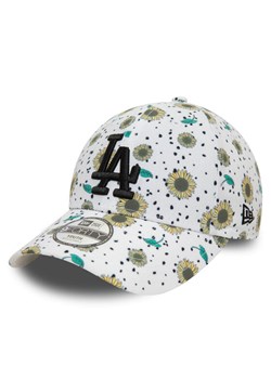 Czapka z daszkiem New Era Kids Floral Aop 940 Ne 60503477 S Kolorowy ze sklepu eobuwie.pl w kategorii Czapki dziecięce - zdjęcie 181296590