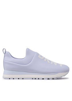 Sneakersy DKNY K1385461 Fioletowy ze sklepu eobuwie.pl w kategorii Buty sportowe damskie - zdjęcie 181296603