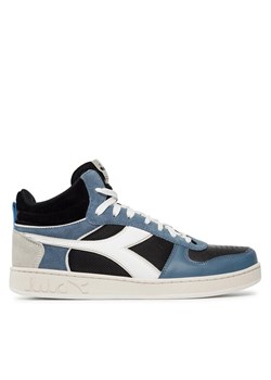 Sneakersy Diadora Magic Basket Demi Earth 501.179005-C2217 Czarny ze sklepu eobuwie.pl w kategorii Buty sportowe męskie - zdjęcie 181296624