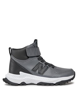 Sneakersy New Balance PT800TG3 Szary ze sklepu eobuwie.pl w kategorii Buty zimowe dziecięce - zdjęcie 181296633