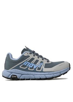 Buty do biegania Inov-8 Trailfly G 270 V2 001066-BLGY-S-01 Niebieski ze sklepu eobuwie.pl w kategorii Buty sportowe damskie - zdjęcie 181296700