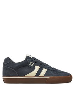 Sneakersy Globe Encore-2 GBENCO2 Szary ze sklepu eobuwie.pl w kategorii Trampki męskie - zdjęcie 181296752