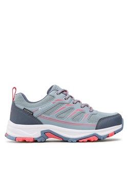 Sneakersy Whistler Haksa W232350 Niebieski ze sklepu eobuwie.pl w kategorii Buty sportowe damskie - zdjęcie 181296850