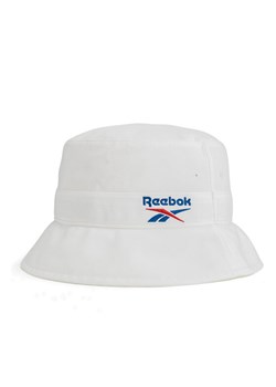 Kapelusz Reebok RBH1600-100 Biały ze sklepu eobuwie.pl w kategorii Kapelusze męskie - zdjęcie 181296893