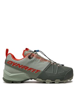 Trekkingi Dynafit Transalper Gtx GORE-TEX 5446 Zielony ze sklepu eobuwie.pl w kategorii Buty trekkingowe męskie - zdjęcie 181297043