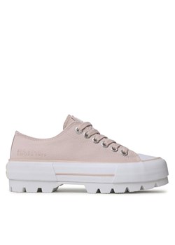 Trampki Big Star Shoes LL274151 Różowy ze sklepu eobuwie.pl w kategorii Trampki damskie - zdjęcie 181297060