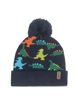 Czapka Lasocki Kids 2K3-006-AW23 Zielony ze sklepu eobuwie.pl w kategorii Czapki dziecięce - zdjęcie 181297073