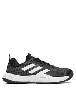 Buty na siłownię adidas Rapidmove Trainer HP3287 Czarny ze sklepu eobuwie.pl w kategorii Buty sportowe męskie - zdjęcie 181297103